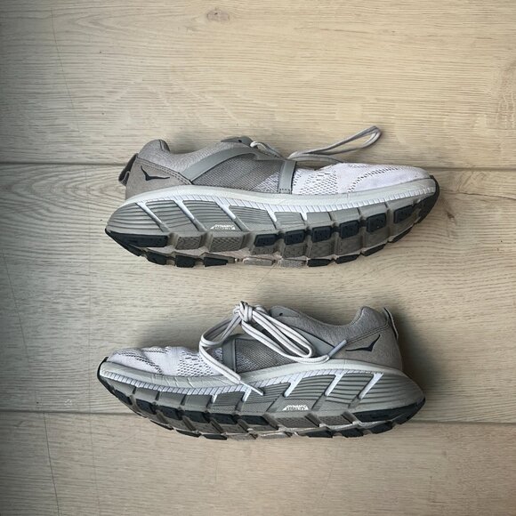Hoka Gaviota 2 Grey 6.5 - Picture 4 of 10